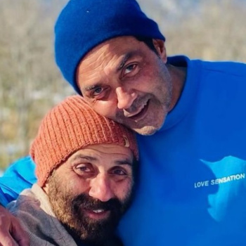 PIC: Sunny Deol is proud of ‘Lord Bobby’ as he wins big at Pinkvilla Screen and Style Icons Awards; Animal star reacts