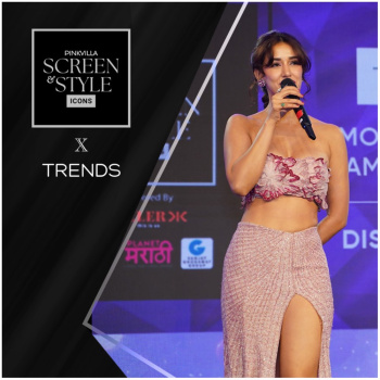 Pinkvilla Screen & Style Icons Awards: Disha Patani wins TRENDS presents Most Stylish Game Changer award