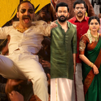 Upcoming Malayalam movies: Fahadh Faasil starrer Aavesham, Tovino’s Nadikar to Prithviraj Sukumaran’s Guruvayoor Ambalanadayil