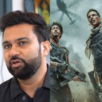 EXCLUSIVE: Ali Abbas Zafar explains use of VFX in films; Spills details of massive explosion in climax of BMCM