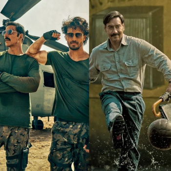 Bade Miyan Chote Miyan and Maidaan Opening Weekend Box Office: Eid releases stay low