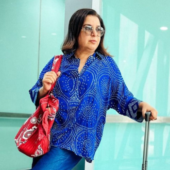 Farah Khan reveals few big actors ask for 4 vanity vans; they don't 'act' until their demands are met
