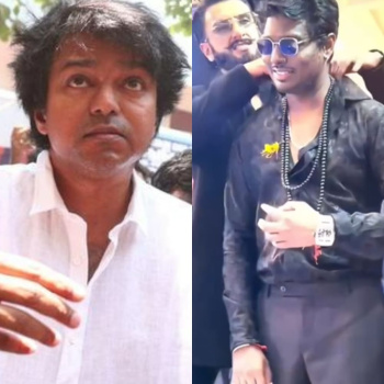 South Newsmakers this week: Thalapathy Vijay returns from Russia for Lok Sabha Elections, Atlee- Ranveer Singh's viral dance and more