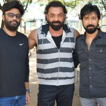 Animal fame Bobby Deol joins Nandamuri Balakrishna's action-thriller NBK109