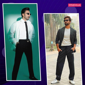 Business casual for men: Get inspired by 7 celebs like Vicky Kaushal, Sidharth Malhotra and Ranveer Singh to redefine office attire