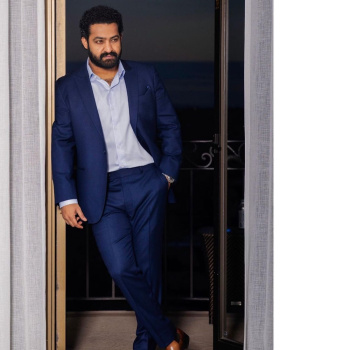 EXCLUSIVE: NTR Jr and Prashanth Neel get the title Dragon from Karan Johar for NTR 31