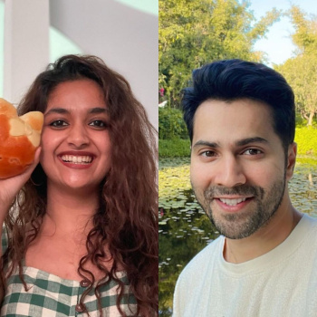 Keerthy Suresh to break no on-screen kiss policy for Varun Dhawan starrer Baby John?