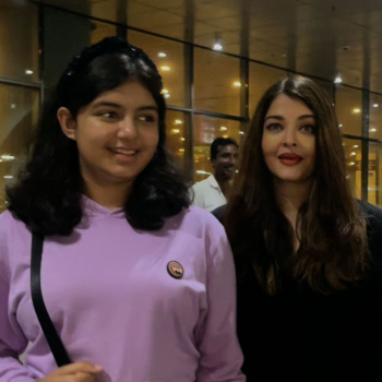 Aishwarya Rai Bachchan says ‘all good’ as she returns with daughter Aaradhya from New York amidst separation rumors with Abhishek Bachchan; WATCH