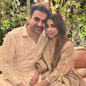 Sshura Khan opens up on age and height gap with husband Arbaaz Khan; 'just a number’