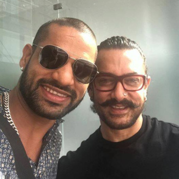 EXCLUSIVE: Is Shikhar Dhawan making debut with Aamir Khan's Sitaare Zameen Par? Cricketer breaks silence