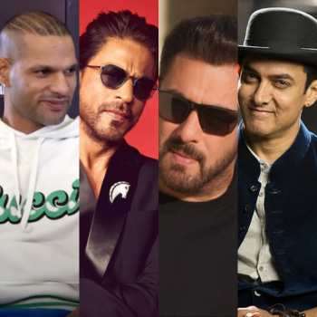 EXCLUSIVE: Shikhar Dhawan reveals that one question he would ask Shah Rukh Khan, Salman Khan and Aamir Khan