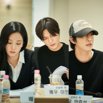 BLACKPINK’s Jisoo, Lee Min Ho, Ahn Hyo Seop's Omniscient Reader’s Viewpoint wraps filming; Producer says, 'will exceed imagination'