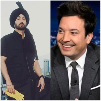 Diljit Dosanjh says ‘Panjabi aagye oyee’ as he announces debut on Jimmy Fallon’s The Tonight Show; Kareena Kapoor goes ‘ufff’, fans hail ‘GOAT’