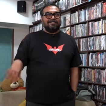 EXCLUSIVE: Anurag Kashyap reveals he saw his life's biggest TV screen at Ranbir Kapoor's house