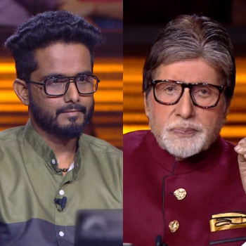 Kaun Banega Crorepati 16: Can you answer Rs 25 lakh question on Rabindranath Tagore that stumped Shreem on Amitabh Bachchan-hosted show?