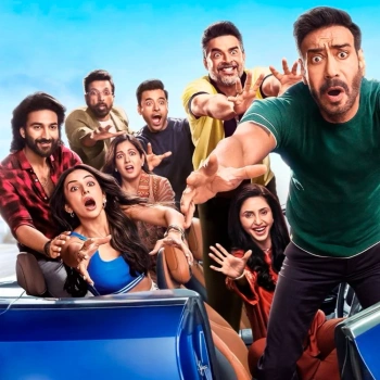 De De Pyaar De 2 Trailer: Ajay Devgn and R Madhavan lock horns once again for a hilarious rollercoaster rom-com ride