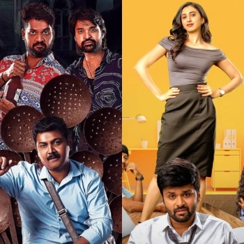6 Telugu OTT releases to watch this week: Bakasura Restaurant to Rambo in Love