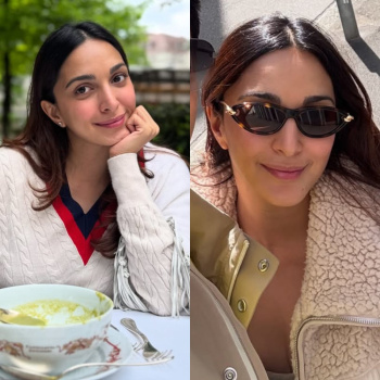 Inside Kiara Advani’s babymoon trip essentials: Jumper, faux jacket and Rs 47,440 Bottega Veneta sunglasses