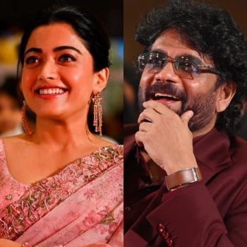 Rashmika Mandanna's heart is filled with joy after Nagarjuna praises her performance in Kuberaa: 'This is everything...'