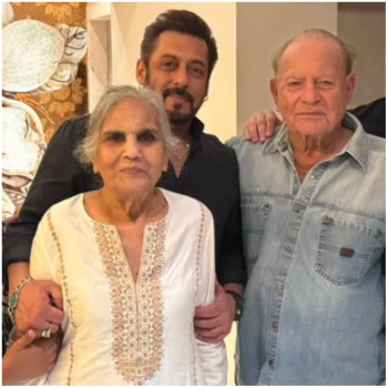 Salman Khan on biggest concern in parents Salim Khan-Salma Khan’s Hindu-Muslim marriage: ‘It was never…’