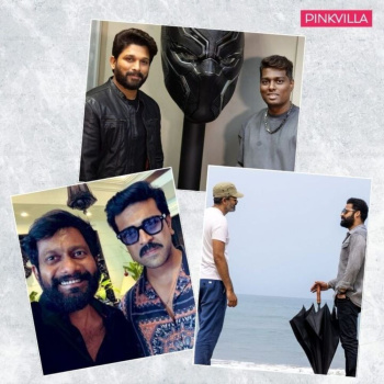 Poll Result: Ram Charan-Buchi Babu Sana, Allu Arjun-Atlee or Jr NTR-Prashanth Neel; netizens pick actor-director duo they’re most excited for