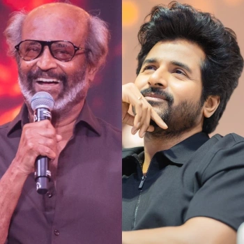 ‘Super SK…You’ve become action hero’: Rajinikanth sings praises for Sivakarthikeyan after Madharaasi’s release