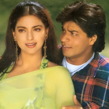 Juhi Chawla reveals she felt ‘cheated’ after seeing Shah Rukh Khan for first time: ‘Ye kya hai?’
