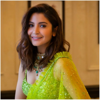 Anushka Sharma feels sleepy during India vs Australia Champions Trophy semi-final; fan calls her ‘very Indian mother coded’