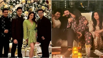 Sidharth Malhotra-Kiara Advani to Alia Bhatt-Ranbir Kapoor: How THESE FIVE celeb couples celebrated New Year