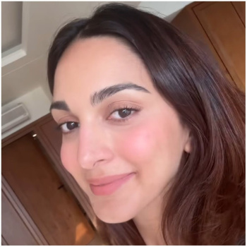 Mom-to-be Kiara Advani flaunts her ‘Sunday glow’ with a wink and we just can’t get enough of her; WATCH