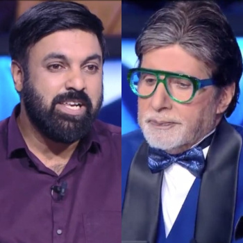 Kaun Banega Crorepati 16: Amitabh Bachchan’s hilarious advice to contestant Harshit Bhutani; says, ‘Patni ke saamne…’