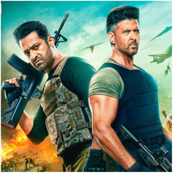 War 2 Teaser: 94 seconds of 'Fire vs Thunder' as Hrithik Roshan battles Jr NTR, with Kiara’s bold bikini debut raising the heat