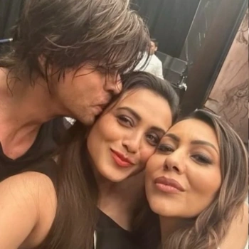 71st National Awards: Gauri Khan is ‘ready to brag’ as husband Shah Rukh Khan, 'favourites' Rani Mukerji and Karan Johar bag big wins