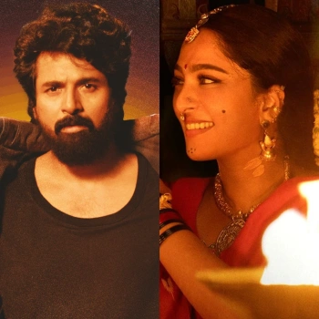 5 upcoming Tamil and Telugu movies clashing in theaters in September: Madharasi to Ghaati