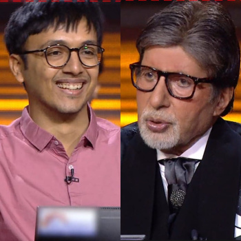 Kaun Banega Crorepati 16: Utkarsh Baxi talks about viral clip of PM Modi and Italy’s PM Meloni while answering Rs 3,20,000 question