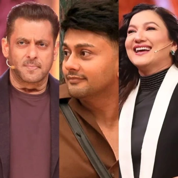 Bigg Boss 19 Weekend Ka Vaar Promo: Salman Khan and Gauahar Khan school Awez Darbar over neglect in game, latter calls Amaal Maik ‘dogla’