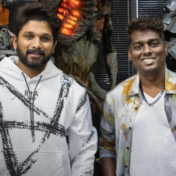 Allu Arjun to play 4 different roles of grandfather, father and 2 sons in Atlee’s AA22xA6? REPORT