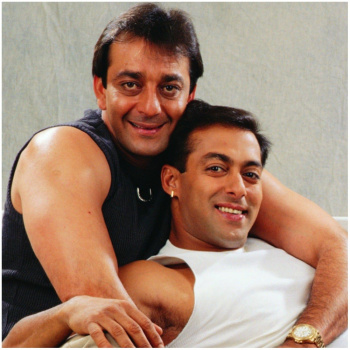 Sikandar: Sanjay Dutt predicts ‘chote bhai’ Salman Khan starrer to be ‘super hit’; promises ‘tashan’ with their next collaboration