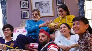 GoodBye Movie Review: Amitabh Bachchan, Rashmika Mandanna’s film works in parts, doesn’t in some