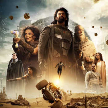 Kalki 2898 AD Box Office Day 5: Prabhas, Deepika and Amitabh Bachchan film adds solid 42 crore gross in India