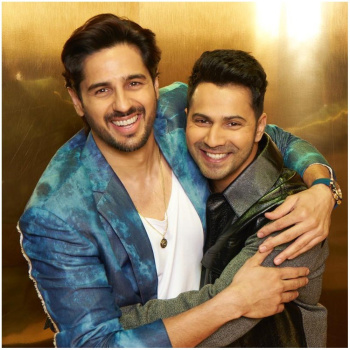 SOTY duo Varun Dhawan, Sidharth Malhotra set dance floor on fire as they perform Sky Force’s viral step with Veer Pahariya: WATCH