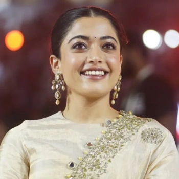 Rashmika Mandanna spills about working in Kannada cinema, responds to ongoing rumors