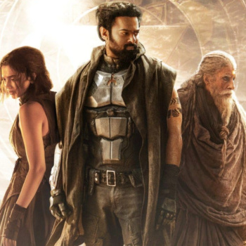 Top highest first day grossers at Indian box office: Prabhas led Kalki 2898 AD Fourth