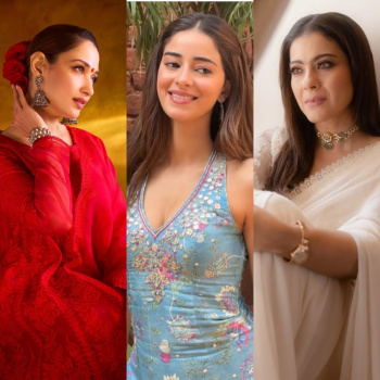 5 Best dressed celebs of the week: Tamannaah Bhatia, Ananya Panday, Kajol, and more who grabbed attention