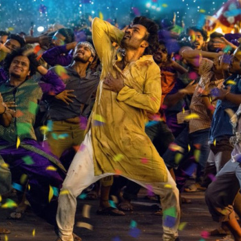 Kuberaa first single Poyiraa Mama OUT: Dhanush brings celebratory spin to death in this foot-tapping dance number