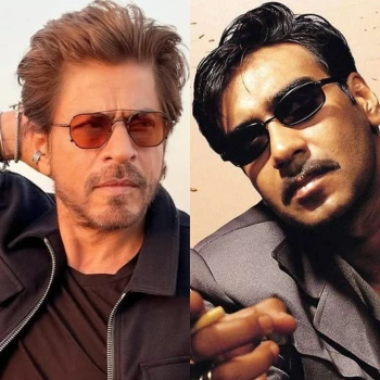 Not Ajay Devgn, but Shah Rukh Khan was the first choice for Ram Gopal Varma’s Company?
