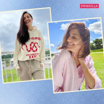 From loose t-shirts to kaftans, 5 times Anushka Sharma proved your home wear can be comfy and stylish