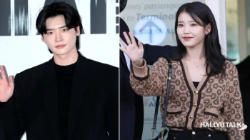 A guide to Lee Jong Suk’s past dating rumors and IU’s former relationships