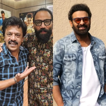 Spirit Big Update: After Animal, Upendra Limaye reunites with Sandeep Reddy Vanga for Prabhas starrer