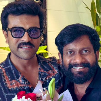 Peddi: Ram Charan starrer to blend real and fictional village tales, reveals director Buchi Babu Sana